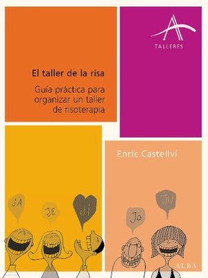cover image of El taller de la risa
